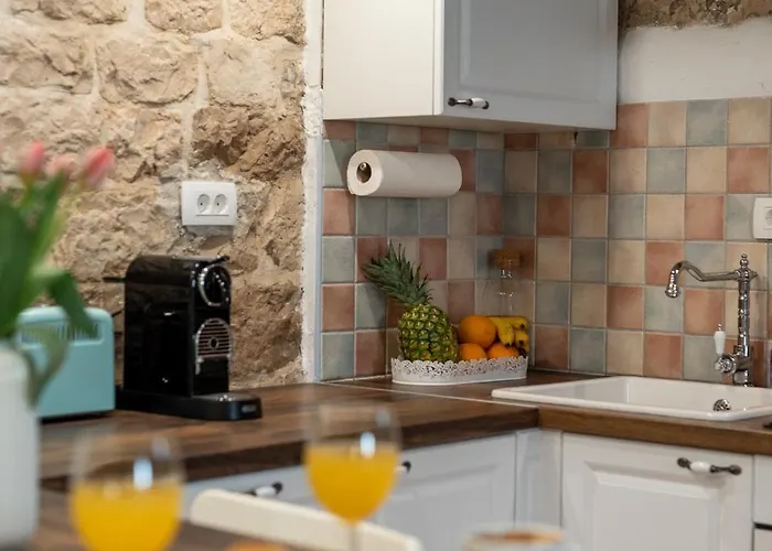 Manero Сasa de vacaciones Trogir