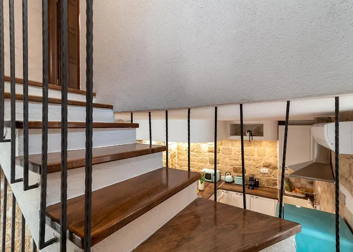 Manero Сasa de vacaciones Trogir