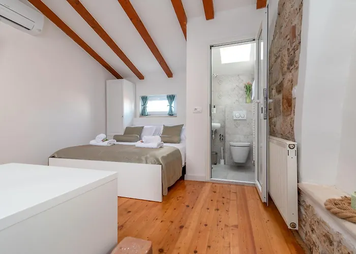 Manero Vakantiehuis Trogir